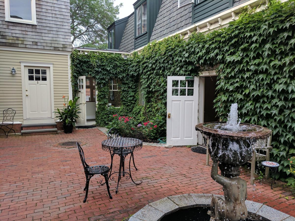 Pelham Court Hotel Newport Exterior foto